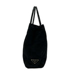 Prada Handbag Black Plastic Handle — view 4