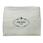 Prada Handbag Black Plastic Handle — view 8