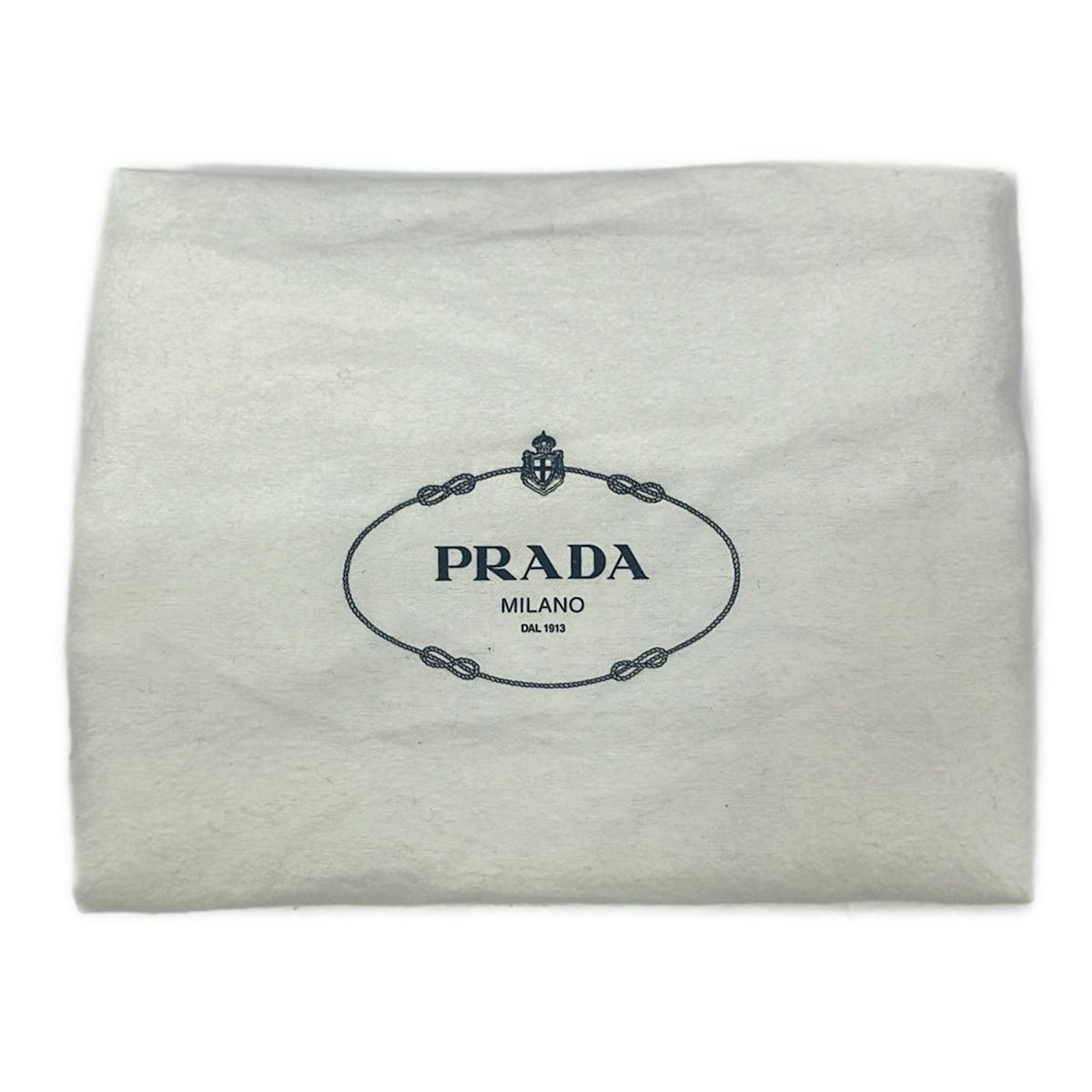 Prada Handbag Black Plastic Handle — view 8