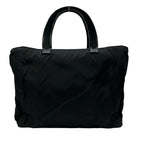 Prada Handbag Black Plastic Handle — view 3