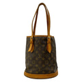 Louis Vuitton Shoulder Bag Monogram Petite Bucket