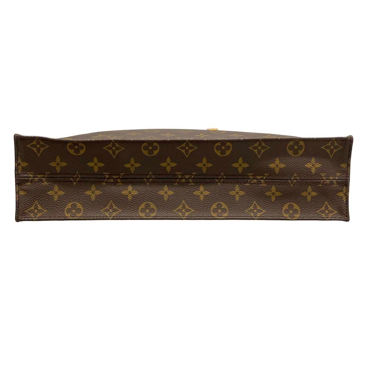 Louis Vuitton Handbag Monogram Sac Plat — view 5