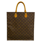 Louis Vuitton Handbag Monogram Sac Plat