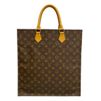 Louis Vuitton Handbag Monogram Sac Plat — view 3