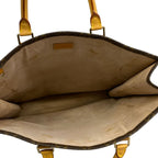 Louis Vuitton Handbag Monogram Sac Plat — view 7