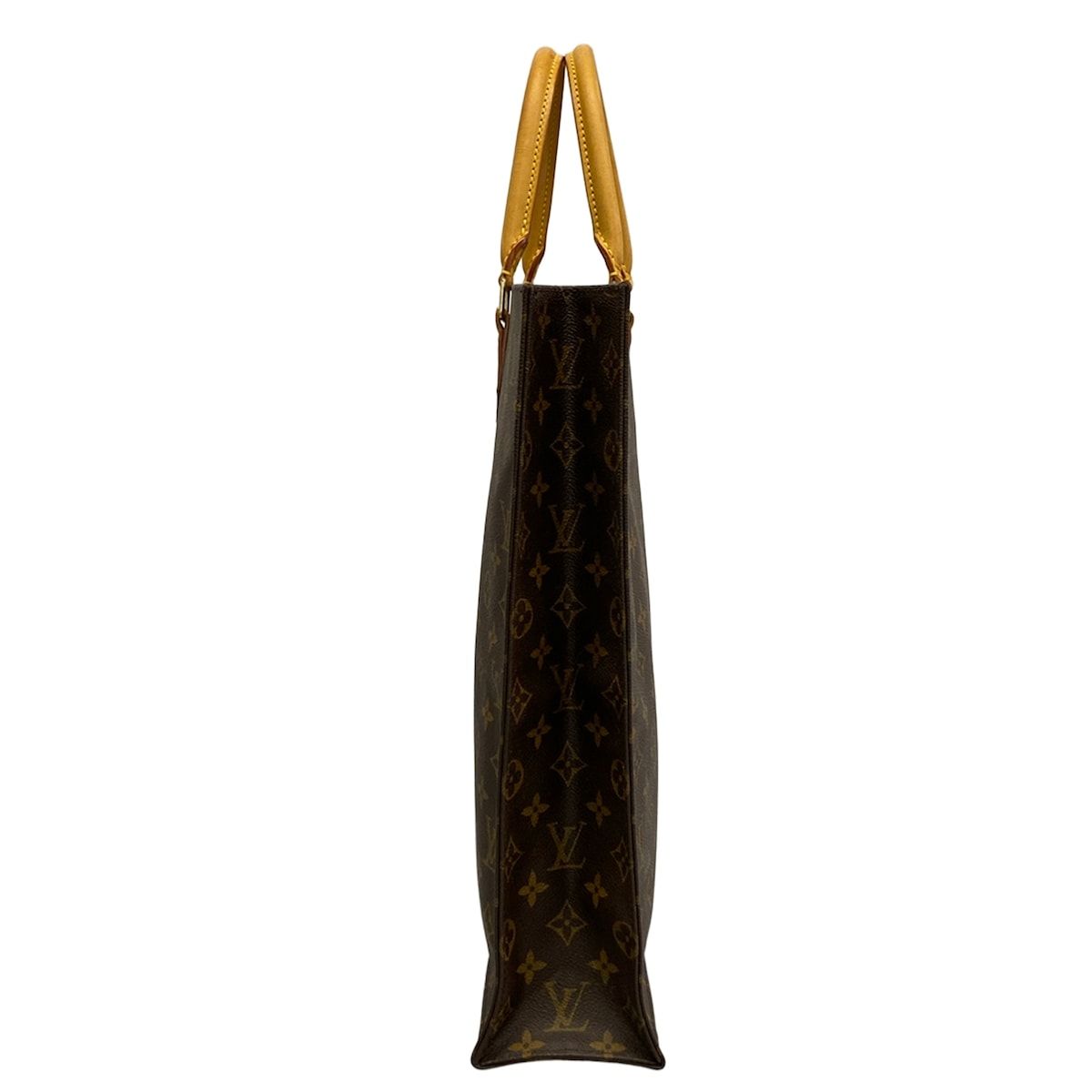 Louis Vuitton Handbag Monogram Sac Plat — view 4