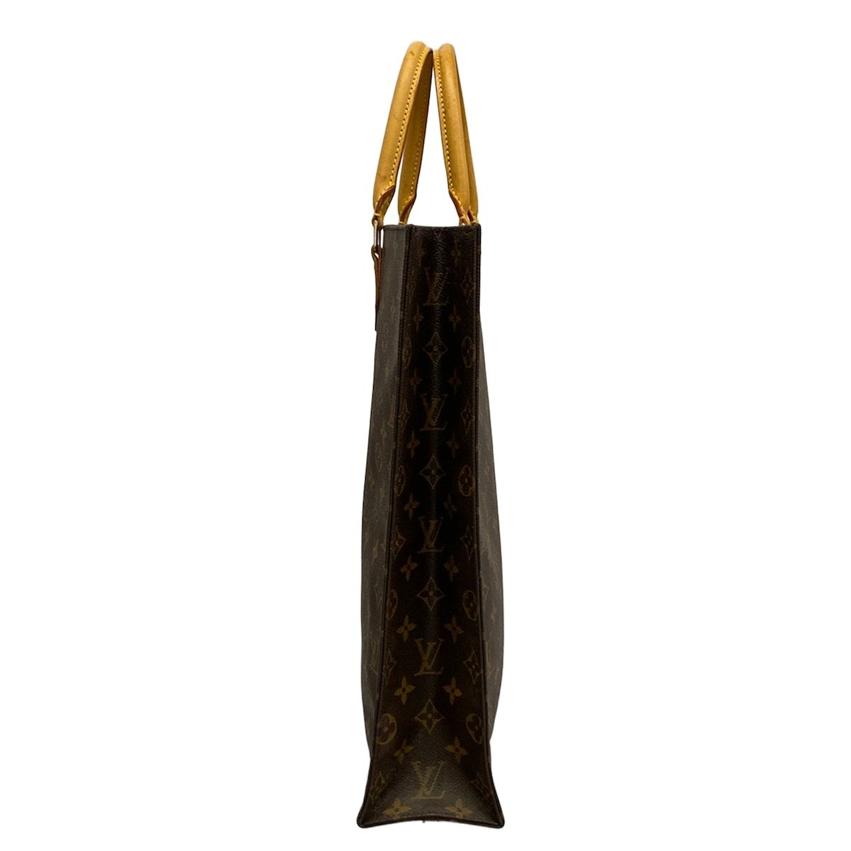 Louis Vuitton Handbag Monogram Sac Plat — view 2