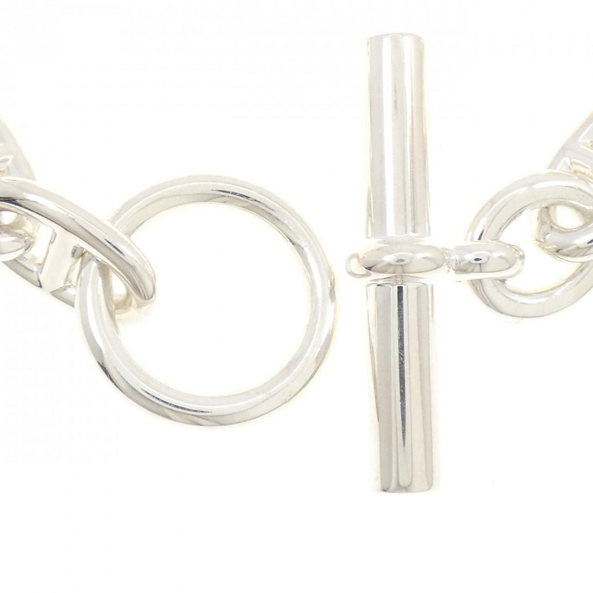Hermes Chaine D'ancre MM Bracelet — view 3