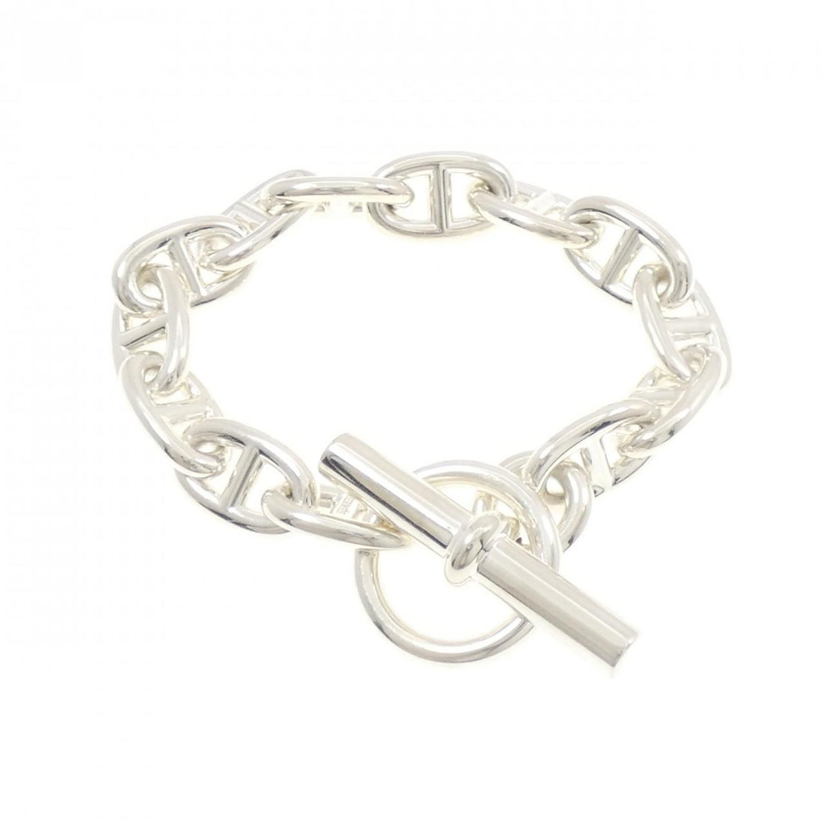 Hermes Chaine D'ancre MM Bracelet — view 2