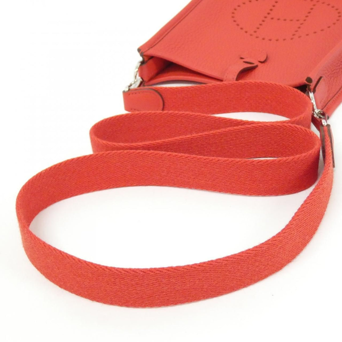 Hermes Evelyne Amazone Shoulder Bag — view 4