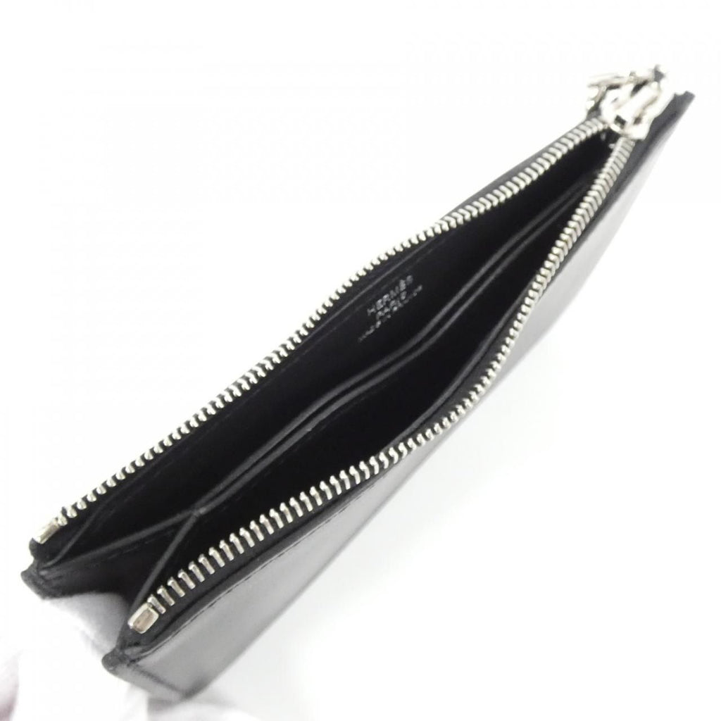 Hermes Zipengo Chaine D'ancre Card Case — view 3