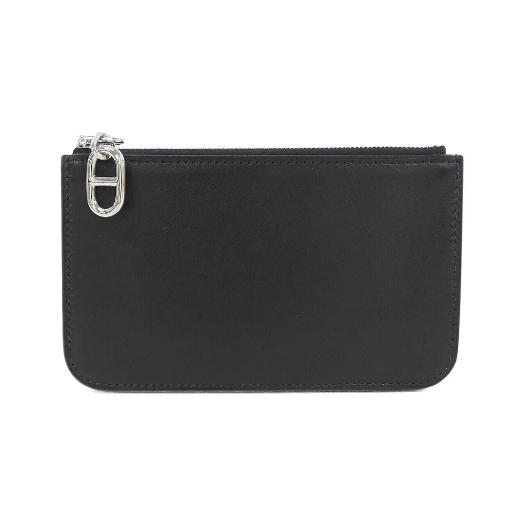 Hermes Zipengo Chaine D'ancre Card Case