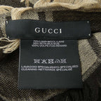 Gucci Stole Scarf Beige — view 4