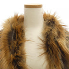 Gucci Stole Scarf Beige — view 3