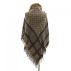 Gucci Stole Scarf Beige — view 2
