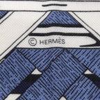 Hermes Mors a Jouets Bandana Carre Geant 140 Shawl Scarf — view 4