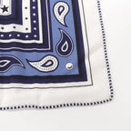 Hermes Mors a Jouets Bandana Carre Geant 140 Shawl Scarf — view 2