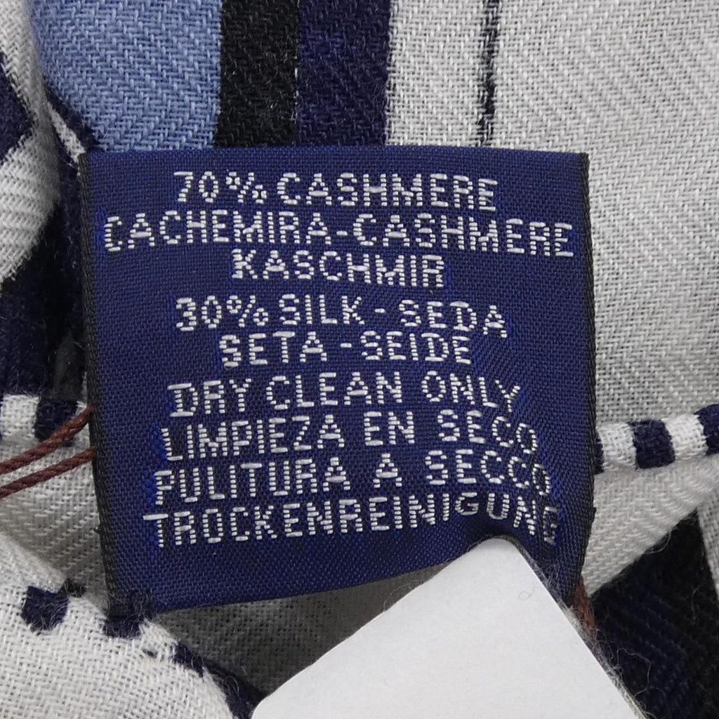 Hermes Mors a Jouets Bandana Carre Geant 140 Shawl Scarf — view 3
