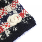 Chanel Scarf Black — view 2
