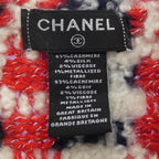 Chanel Scarf Black — view 3