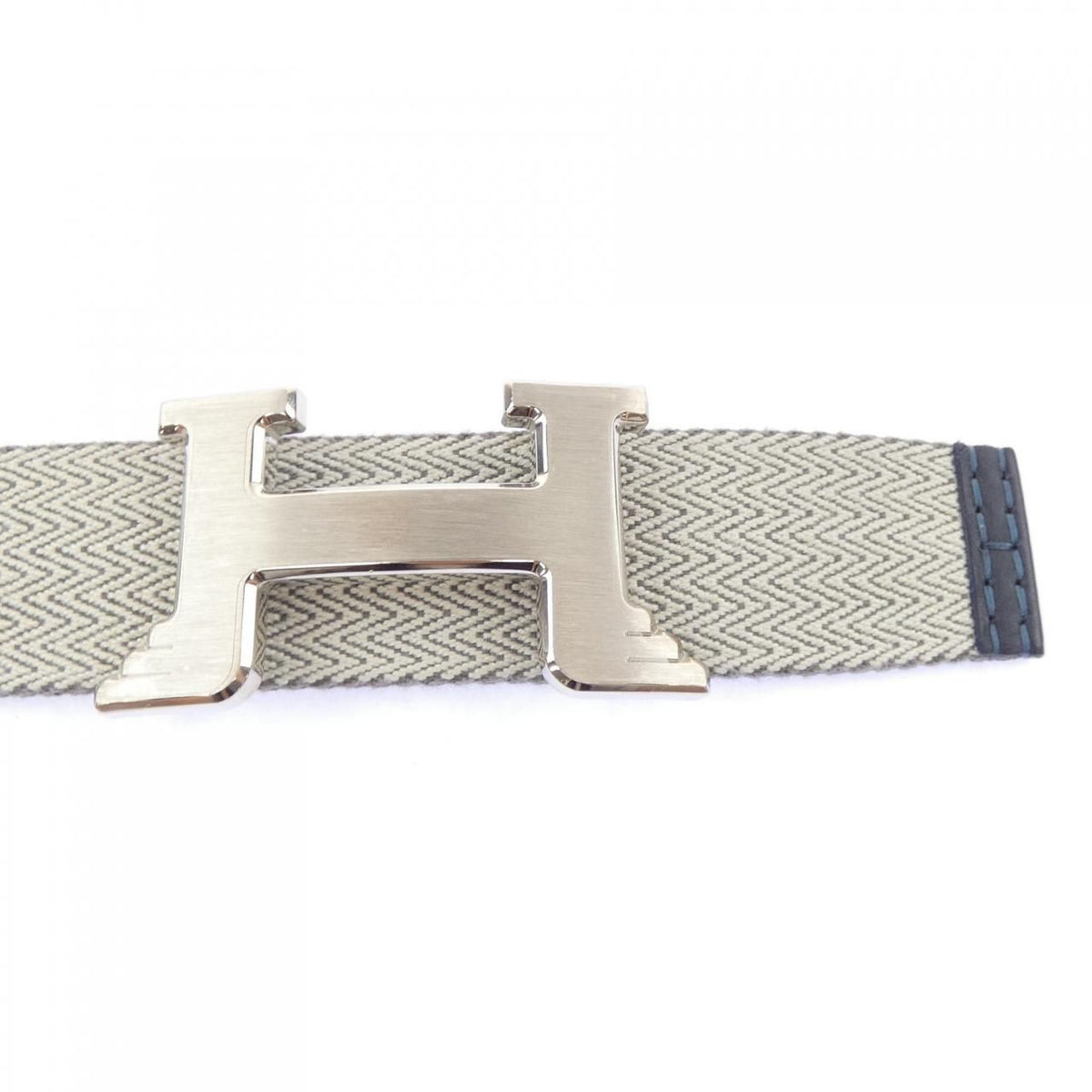 Hermes Belt Gray — view 2