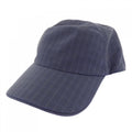 Hermes Cap Hat Navy