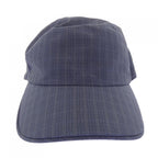 Hermes Cap Hat Navy — view 2