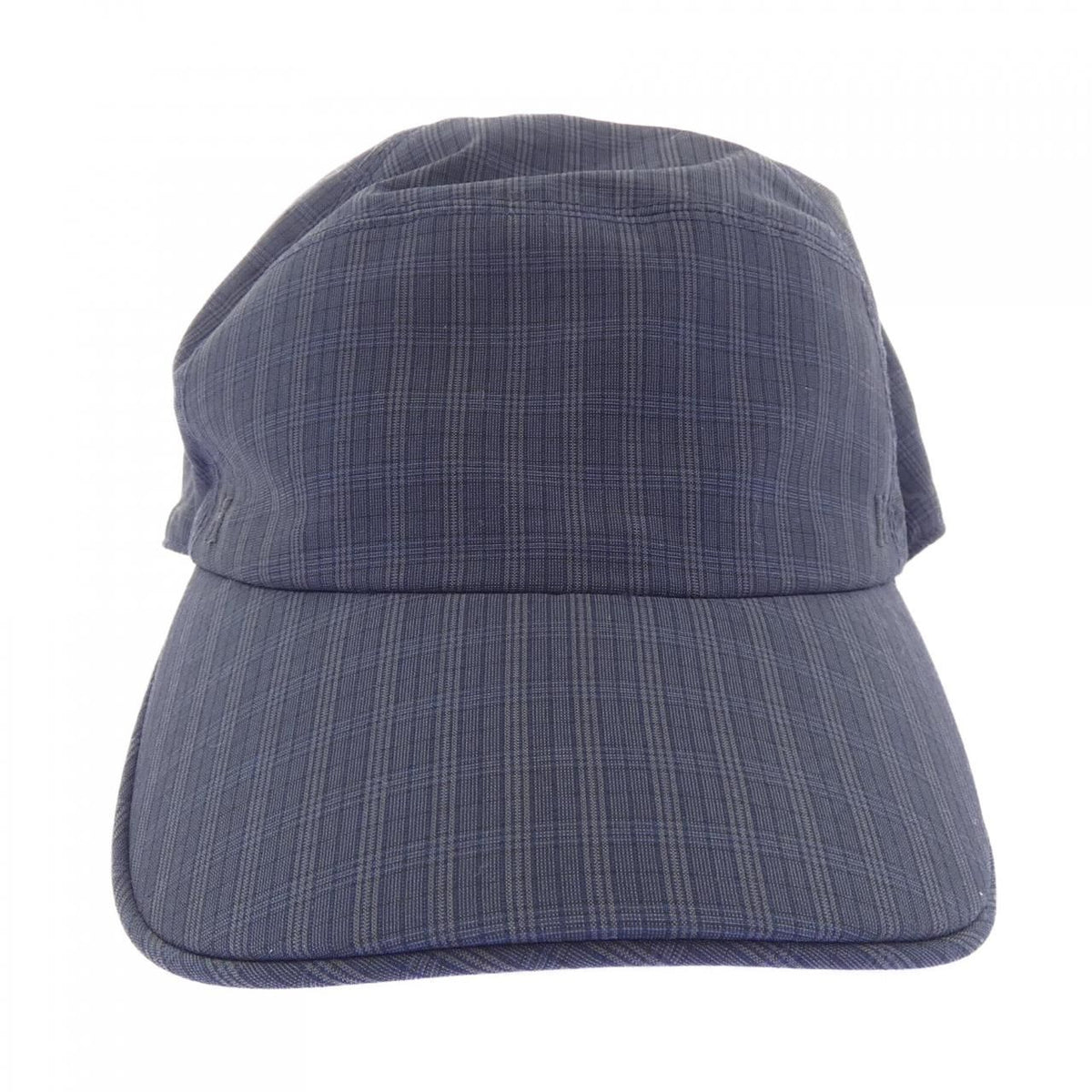 Hermes Cap Hat Navy — view 2
