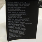 Prada Triangle Logo Hat — view 3