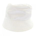 Prada Triangle Logo Hat