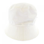 Prada Triangle Logo Hat — view 4