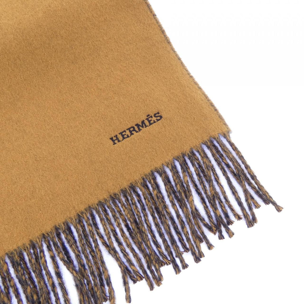 Hermes Recto Verso Scarf — view 2
