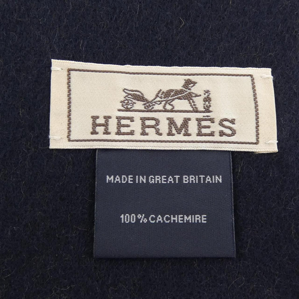 Hermes Recto Verso Scarf — view 3