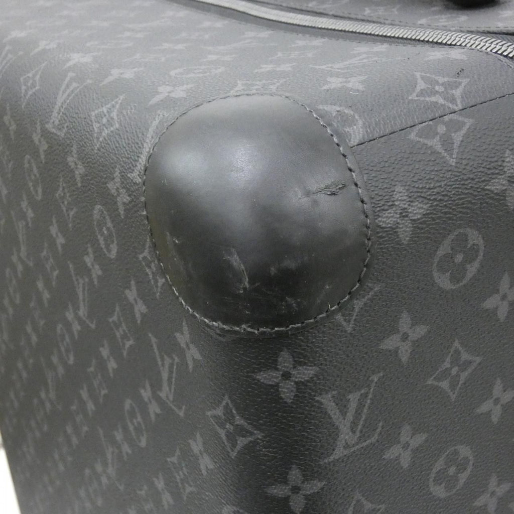 Louis Vuitton Monogram Eclipse Horizon Travel Bag — view 7