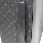 Louis Vuitton Monogram Eclipse Horizon Travel Bag — view 8