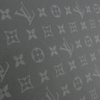 Louis Vuitton Monogram Eclipse Horizon Travel Bag — view 6