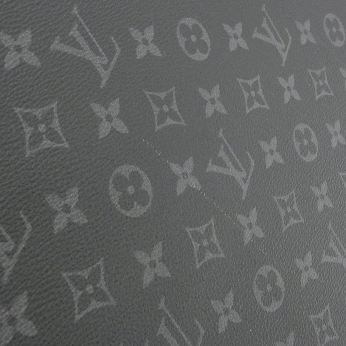 Louis Vuitton Monogram Eclipse Horizon Travel Bag — view 6