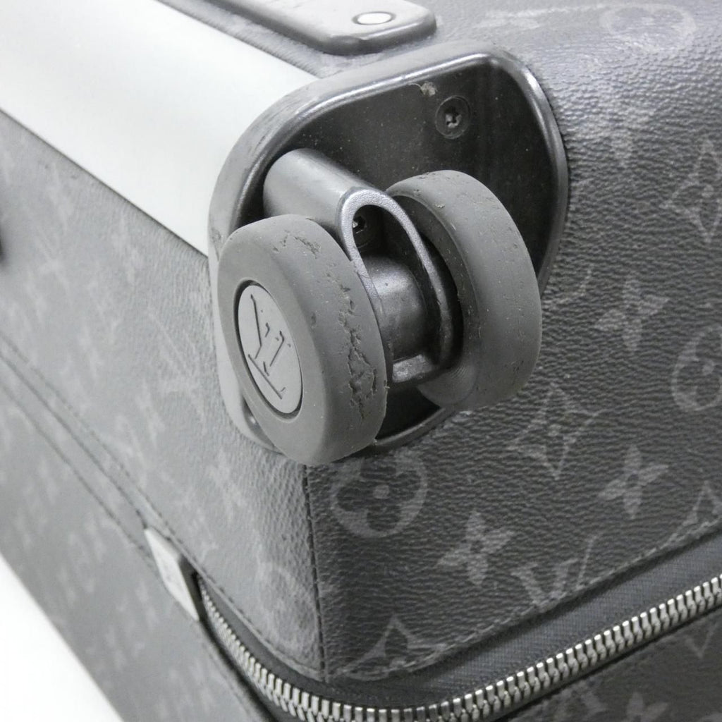 Louis Vuitton Monogram Eclipse Horizon Travel Bag — view 3