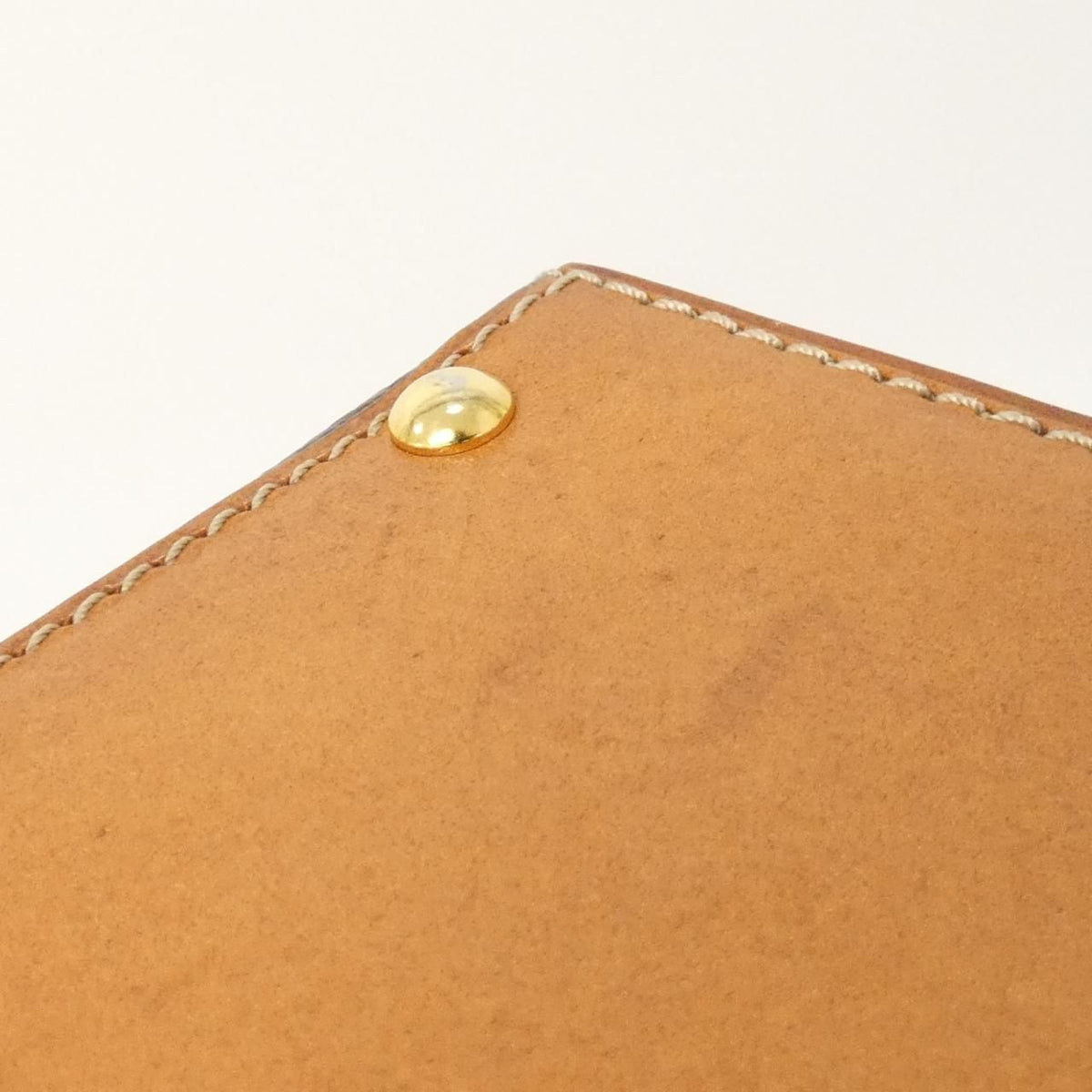 Celine Vintage Bag Handbag Brown — view 3