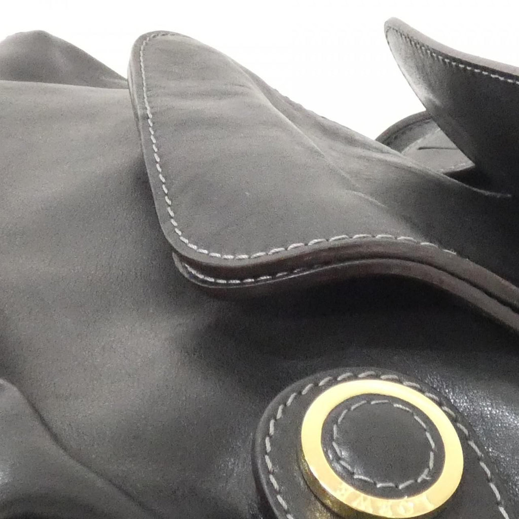 Loewe Vintage Bag Handbag Black — view 5