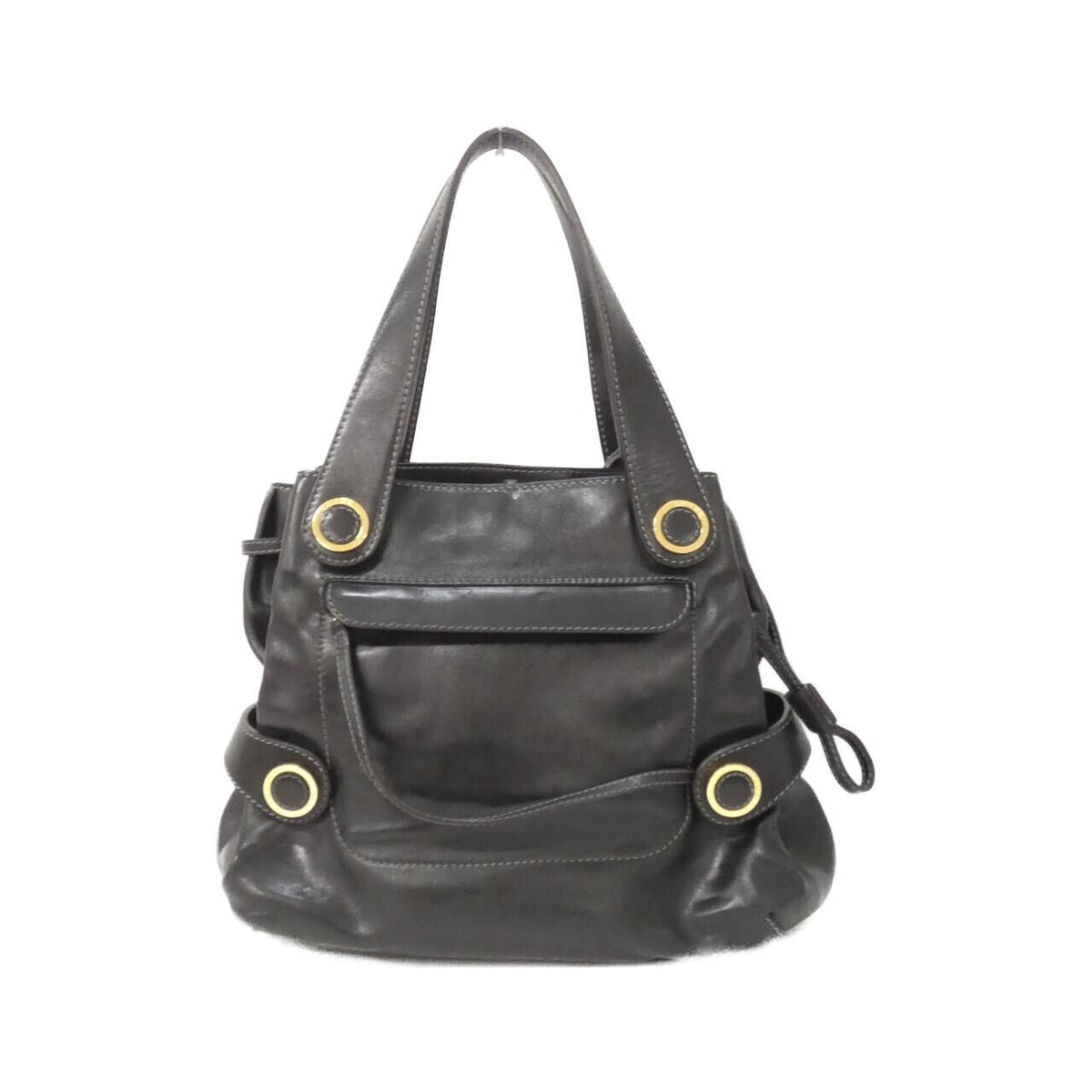 Loewe Vintage Bag Handbag Black — view 2