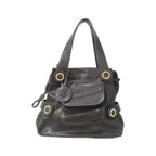 Loewe Vintage Bag Handbag Black