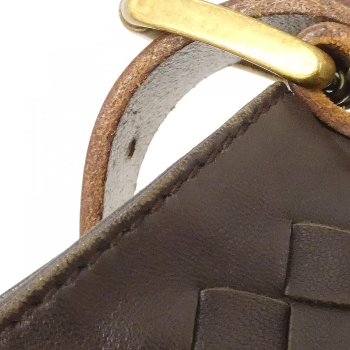 Bottega Veneta Vintage Shoulder Bag — view 5
