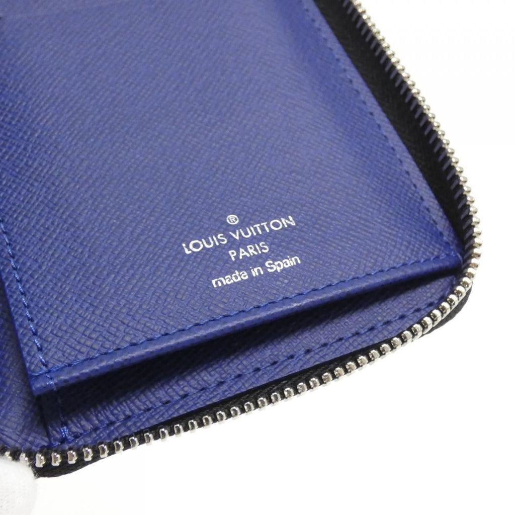 Louis Vuitton Taigarama Zippy Wallet Vertical — view 5