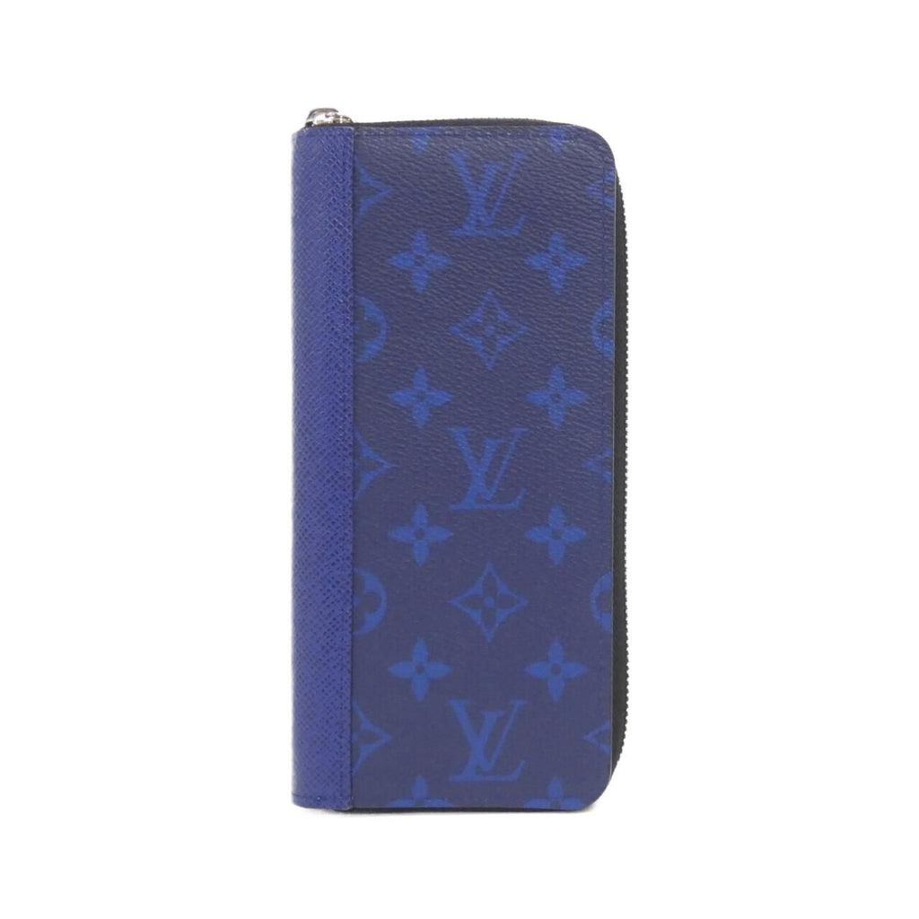 Louis Vuitton Taigarama Zippy Wallet Vertical