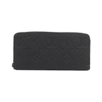 Louis Vuitton Taurillon Monogram Zippy Wallet Horizontal