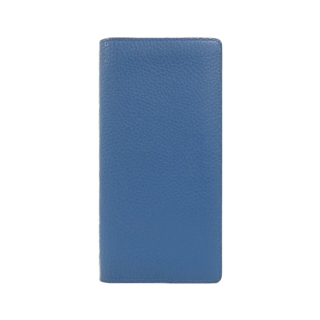 Louis Vuitton Taurillon Portefeuille Brazza Wallet