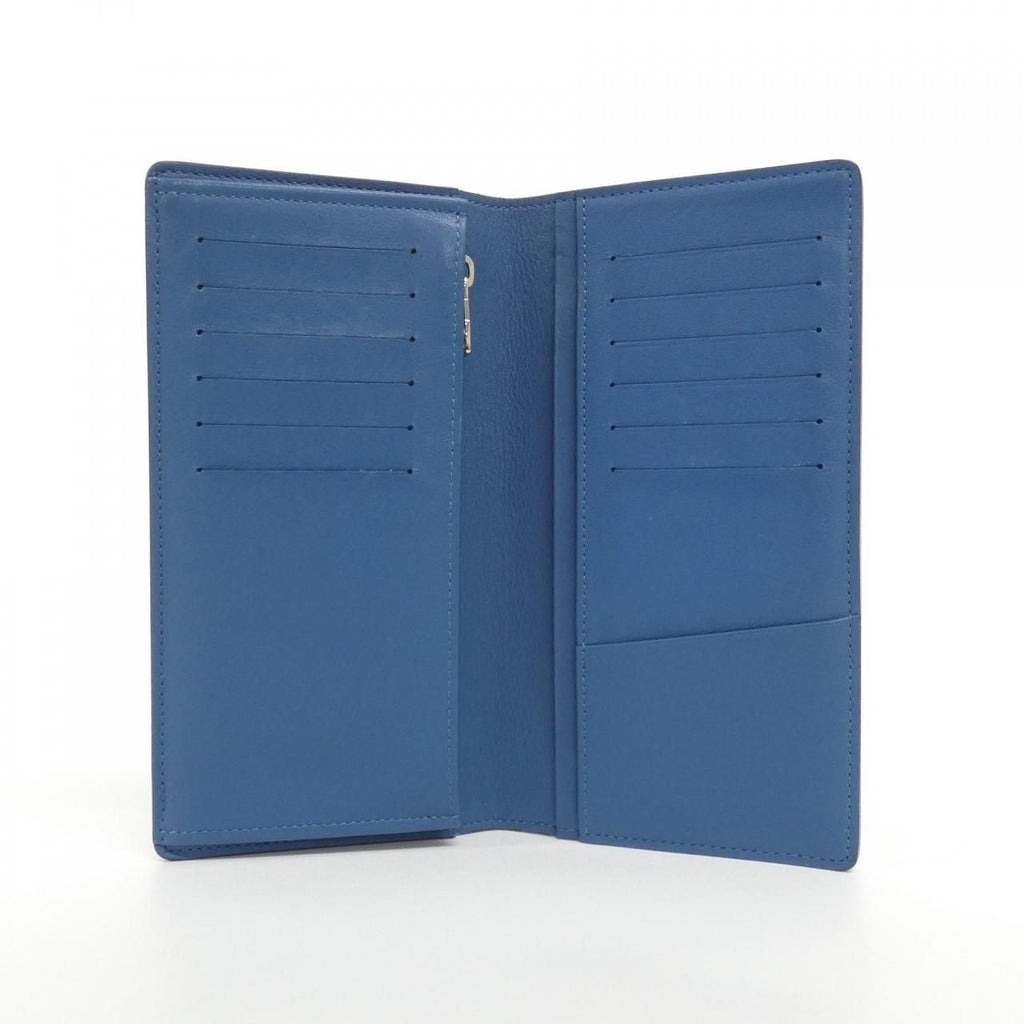 Louis Vuitton Taurillon Portefeuille Brazza Wallet — view 5