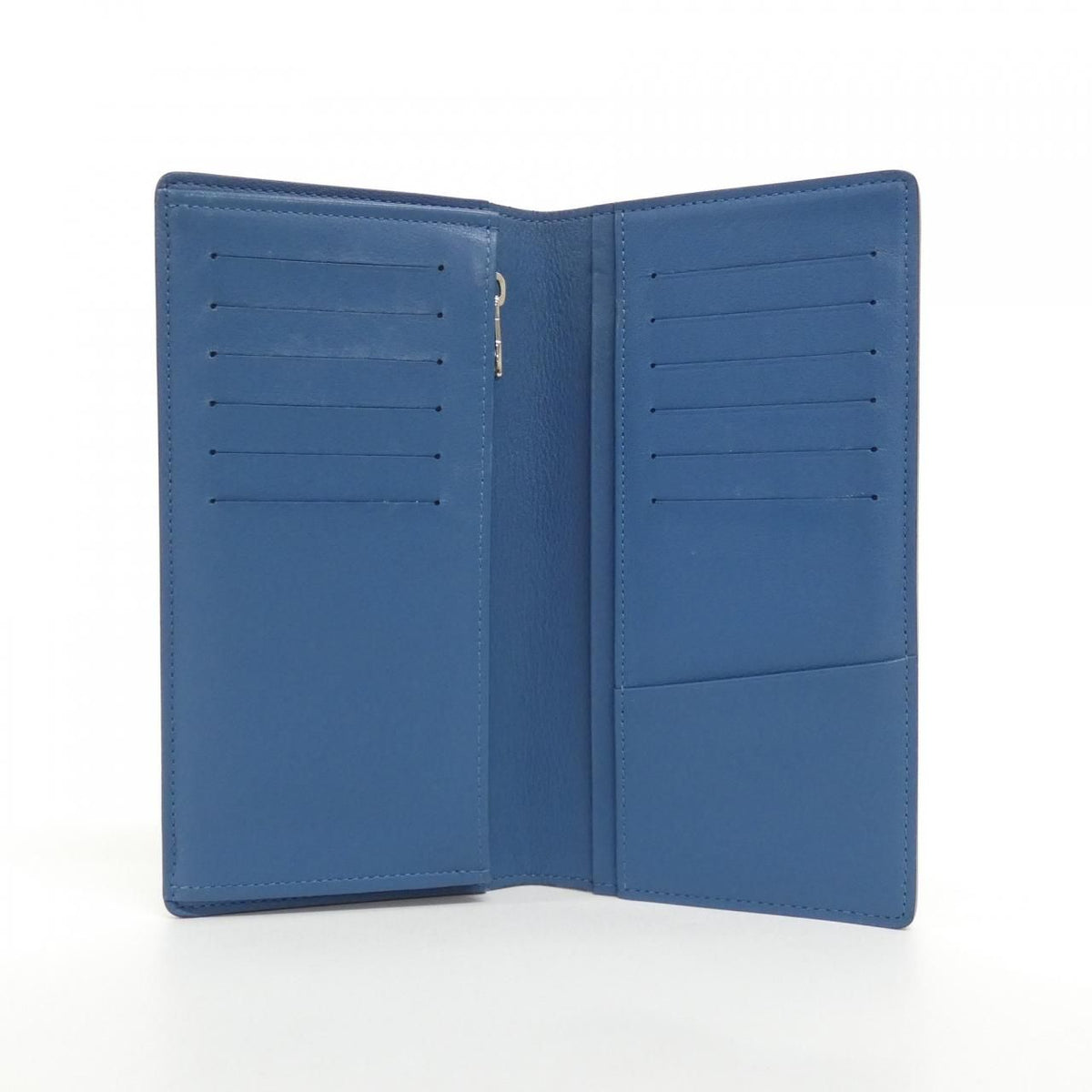 Louis Vuitton Taurillon Portefeuille Brazza Wallet — view 5
