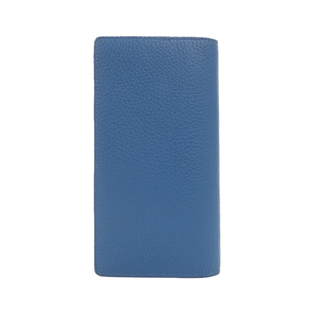 Louis Vuitton Taurillon Portefeuille Brazza Wallet — view 2